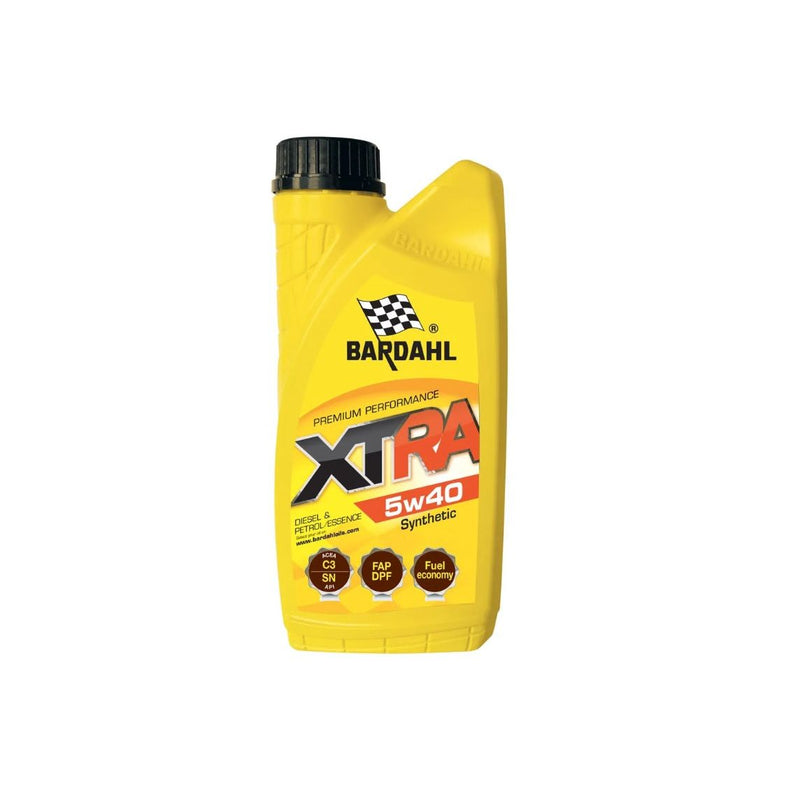 Bardahl XTRA 5W40 1L