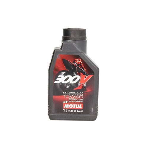 Motul 300VFL 10W40 1L 104118