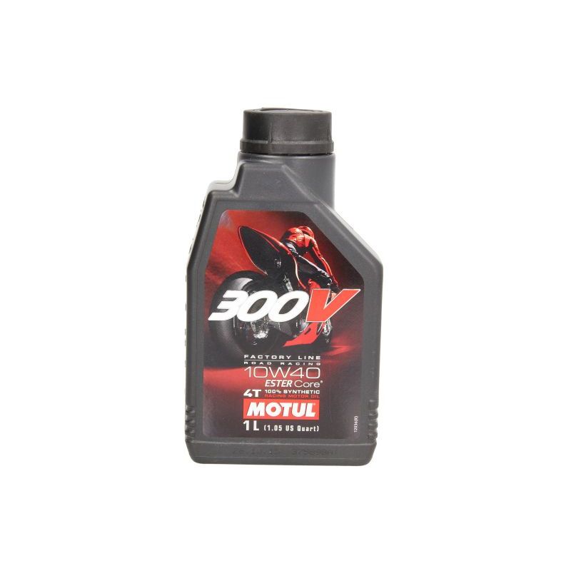 Motul 300VFL 10W40 1L 104118