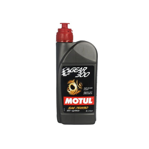 Масло скоростна кутия Motul Gear 300 75W90 1L