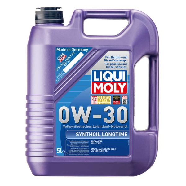 Liqui Moly Synthoil LongTime 0W30 5L