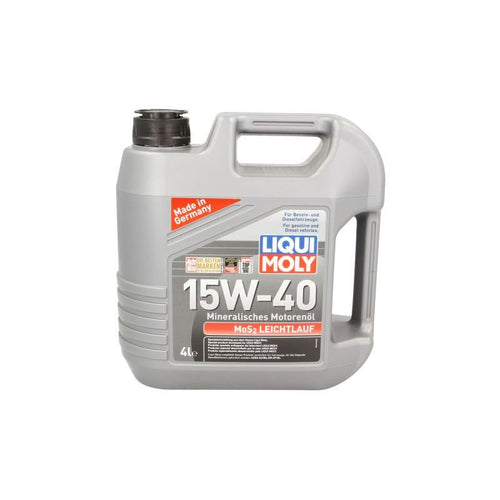 Liqui Moly MoS2 Leichtlauf 15W40 4L LIM2631