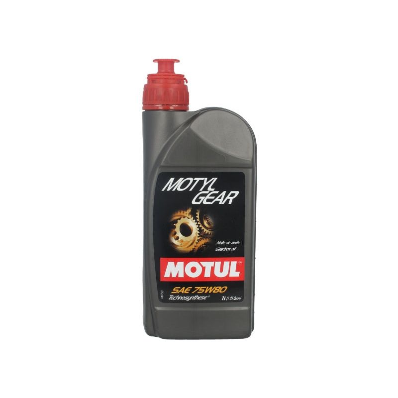 Масло скоростна кутия Motul MOTYLGEAR 75W80 1L