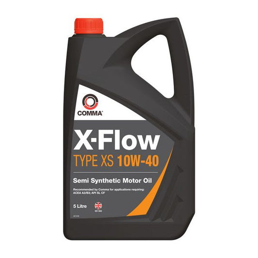 Comma X-Flow Type XS 10W40 5L