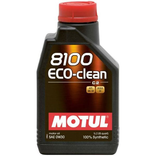 Motul 8100 ECO-CLEAN 0W30 1L