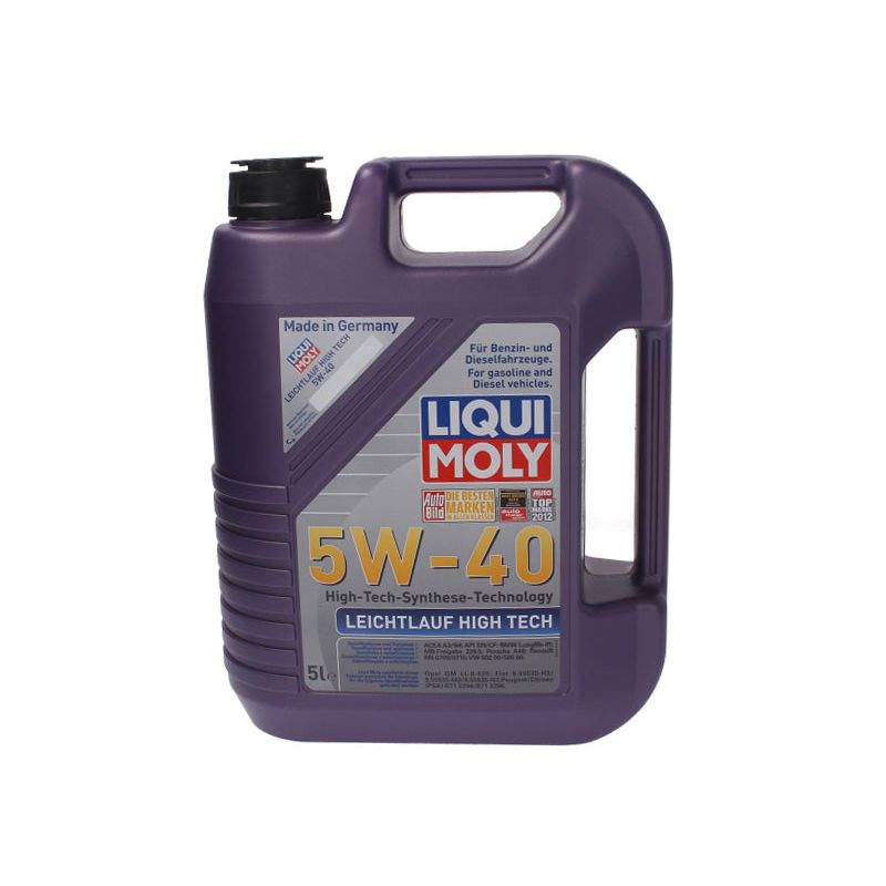 Liqui Moly HighTech 5W40 5L