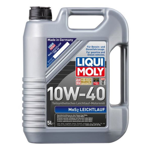 Liqui Moly MoS2 10W40 5L LIM2184
