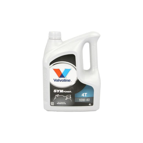Valvoline SynPower 4T 10W40 4L