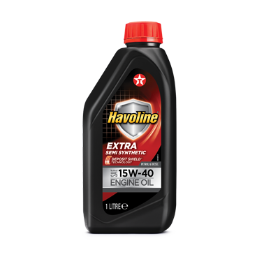 Texaco Havoline Extra 15W40 1L