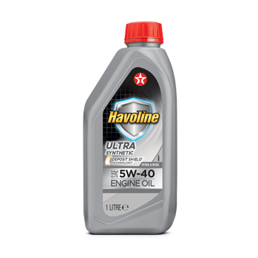 Texaco Havoline Ultra 5W40 1L