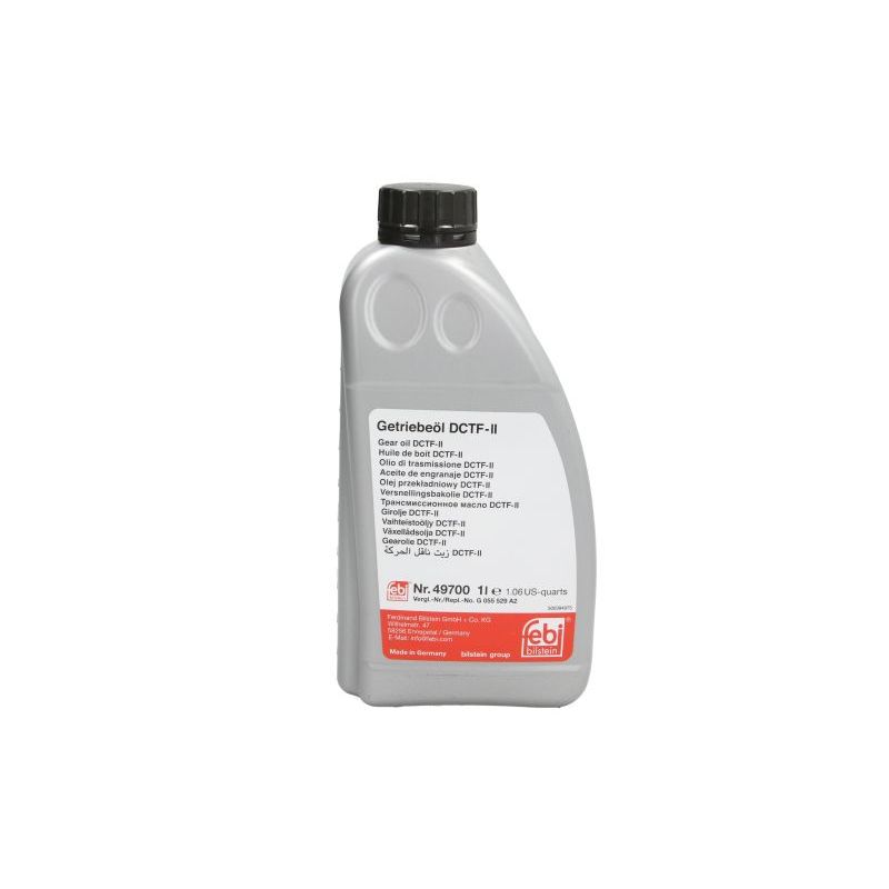Масло скоростна кутия FEBI DCTF 49700 1L