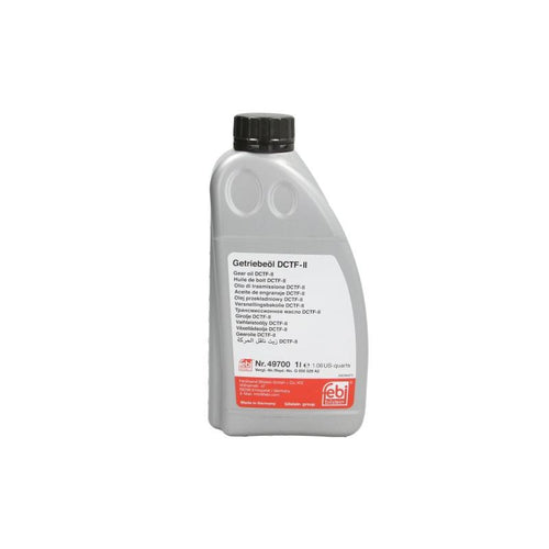 Масло скоростна кутия FEBI DCTF 49700 1L