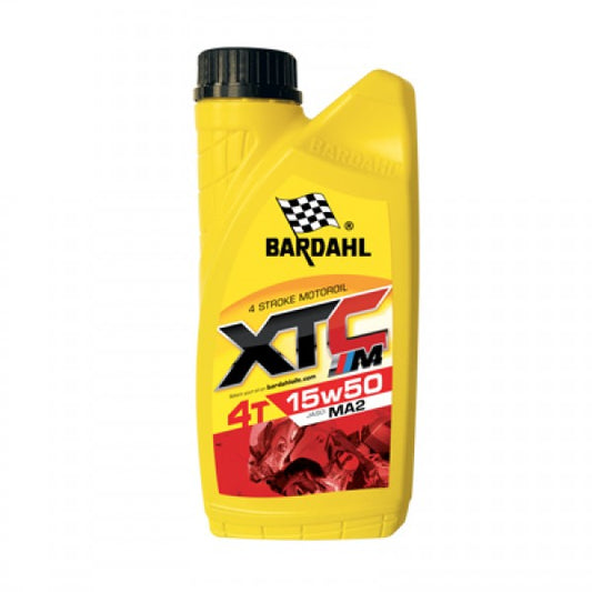Bardahl XTC-M MOTO 15W50 4T 1L