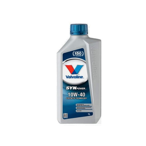 Valvoline SynPower 10W40 1L