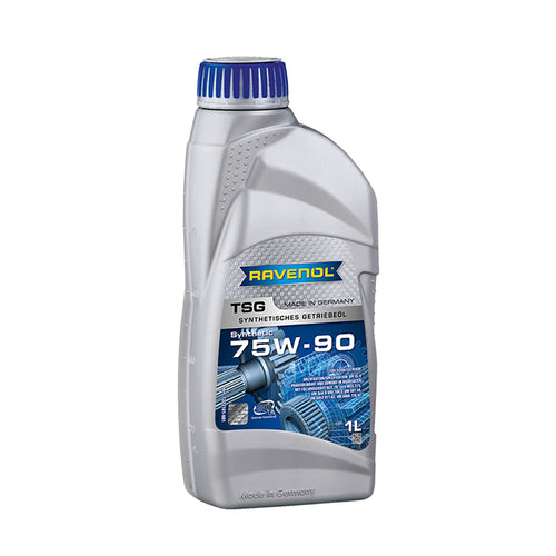 Масло скоростна кутия RAVENOL Getriebeoel TSG SAE 75W-90 1л.