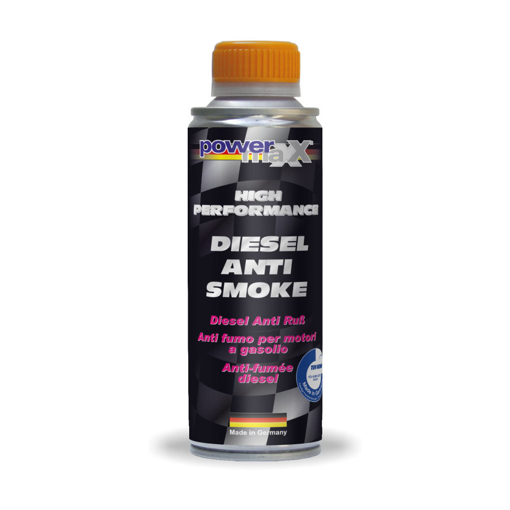 Добавка против пушек PowermaXX Diesel Anti Smoke 150 ml. 33184