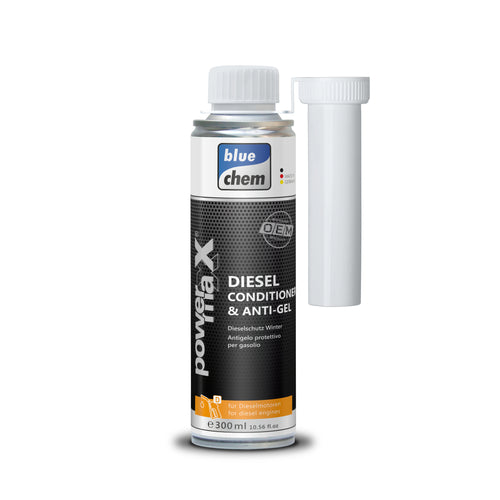 Добавка за дизел PowermaXX Diesel Conditioner&Anti-gel 1:1000 300ml 51098