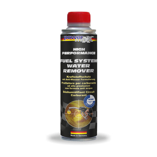 Добавка против вода в резервоара PowermaXX Fuel System Water Remover 300 ml. 33068