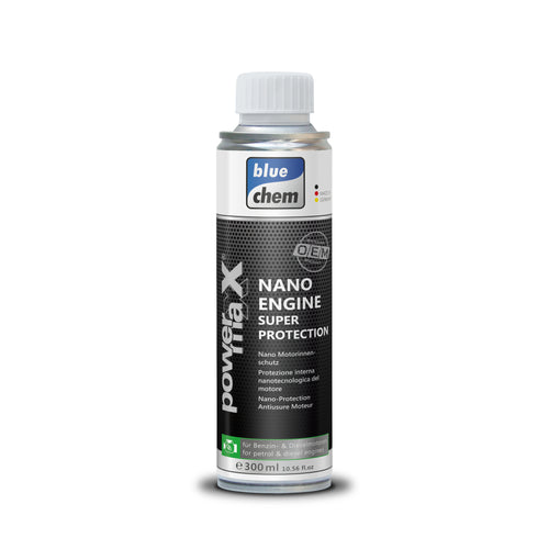 Нано добавка за масло PowermaXX Nano Engine Super Protection 300 ml. 33181