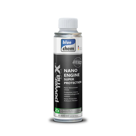 Нано добавка за масло PowermaXX Nano Engine Super Protection 300 ml. 33181