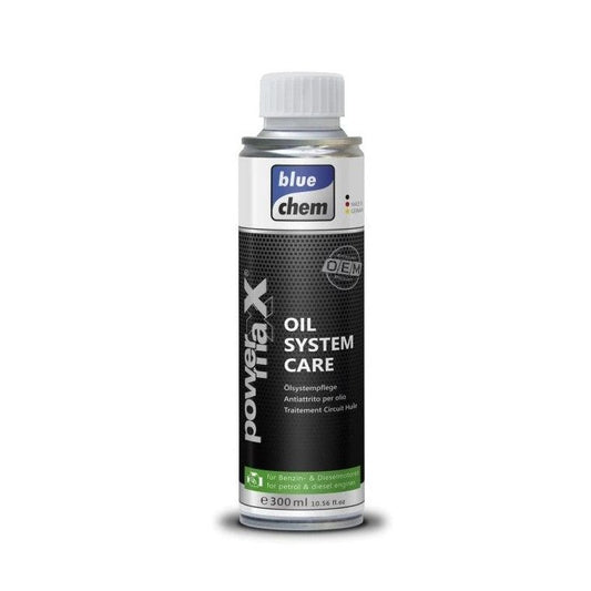 Подобрител за масло PowermaXX Oil System Care 300 ml. 33048