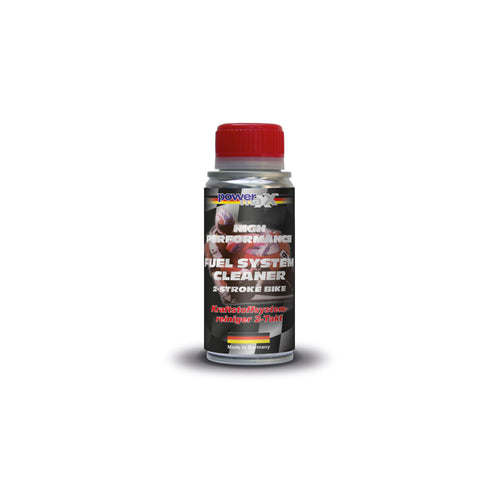Добавка за мотори PowermaXX Bike Fuel System Cleaner 2stroke 75ml. 33057