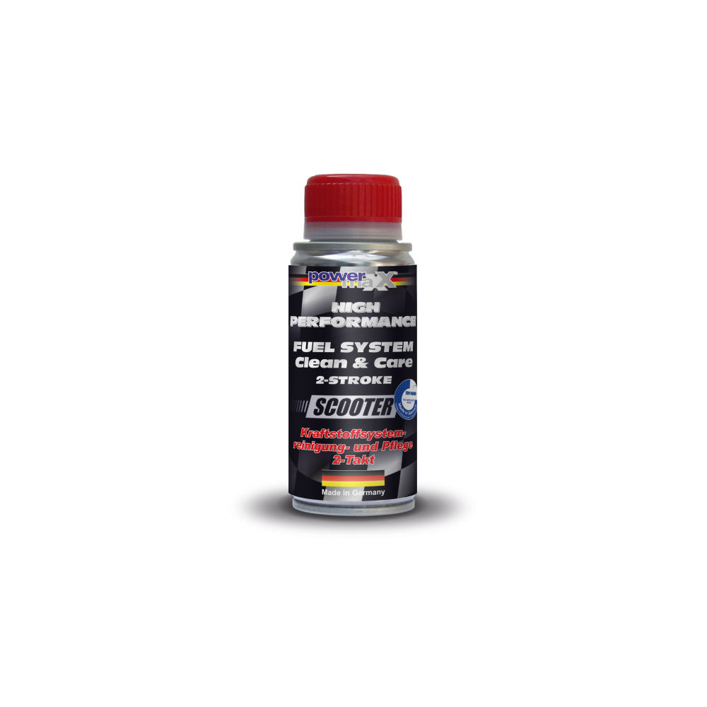 Добавка за скутер 2Т PowermaXX Scooter Fuel System Cleaner 2stroke 75ml. 33075