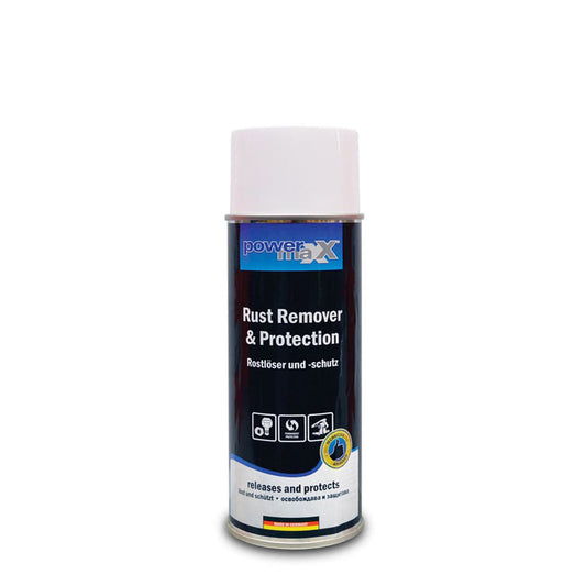 Спрей за ръжда PowermaXX Rust Remover MoS2 400ml 48302