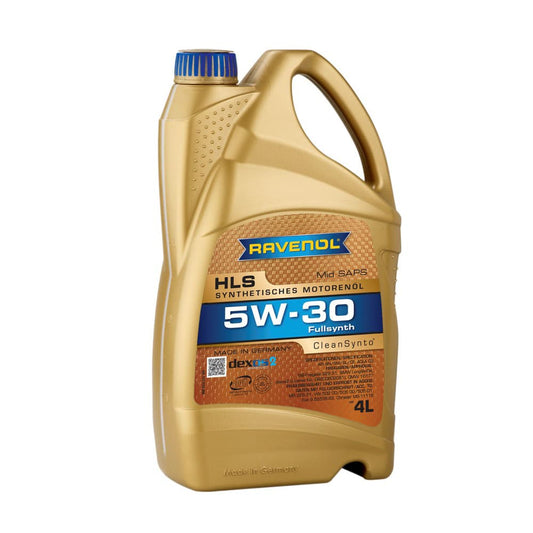 RAVENOL HLS 5W-30 4л
