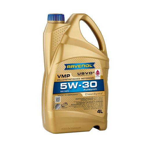 RAVENOL VMP 5W-30 4л.