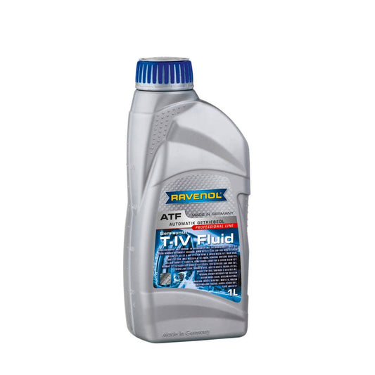Масло скоростна кутия RAVENOL ATF T-IV Fluid 1л.