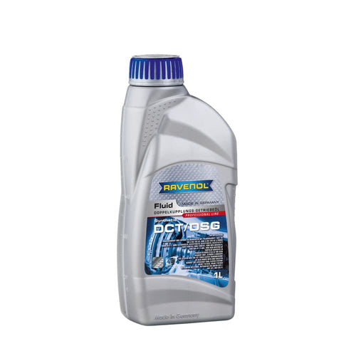 Масло скоростна кутя RAVENOL DCT-HV Fluid 1л.
