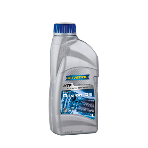 Масло скоростна кутия RAVENOL ATF Dexron D II 1л.