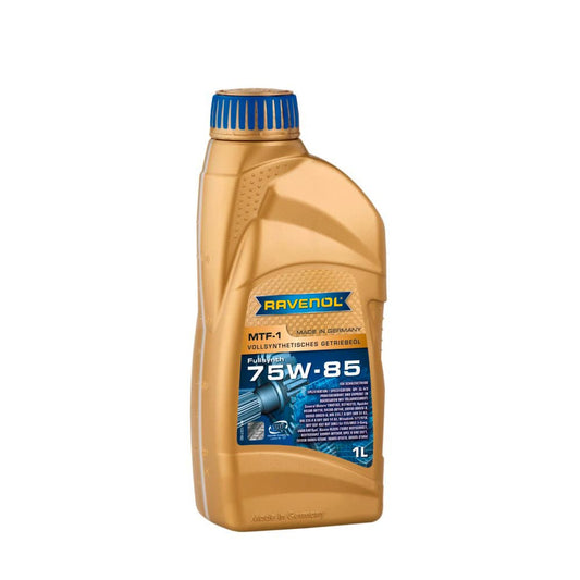 Масло диференциал RAVENOL MTF-1 75W-85 1л.