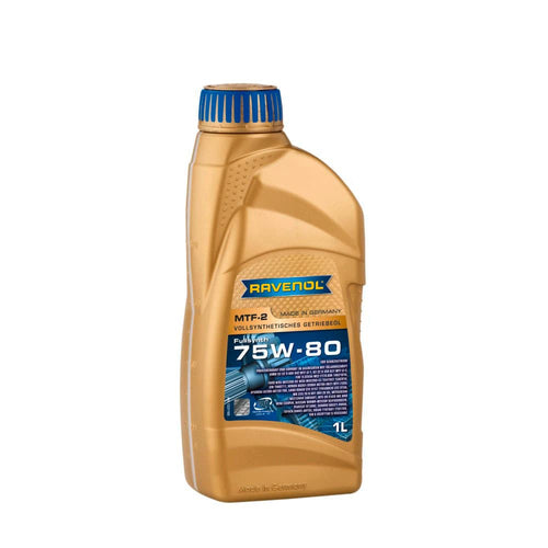 Масло скоростна кутия RAVENOL MTF-2 75W-80 1л.
