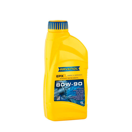 Масло скоростна кутия RAVENOL Getriebeoel EPX 80W-90 GL 5 1л.