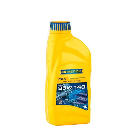 Масло диференциал RAVENOL Getriebeoel EPX 85W-140 GL 5 1л.