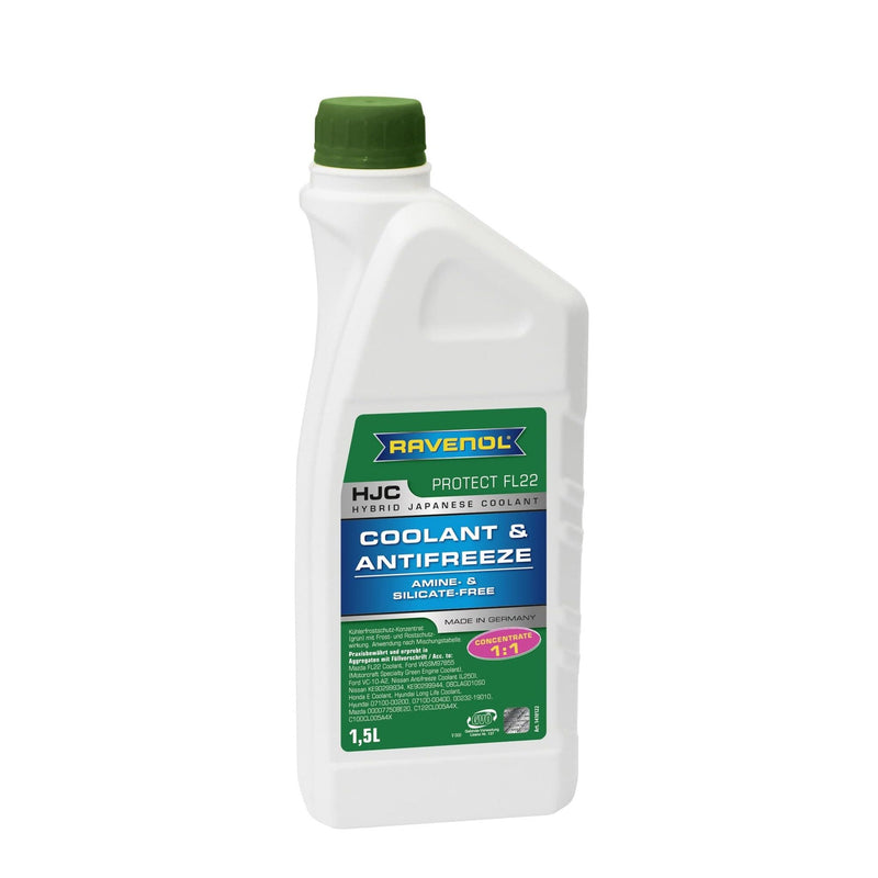 Антифриз RAVENOL HJC Concentrate Protect FL22 1.5л