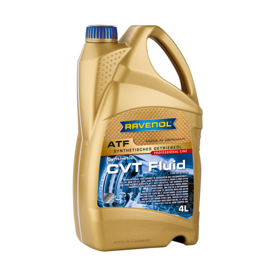 Масло скоростна кутия RAVENOL CVT Fluid 4L