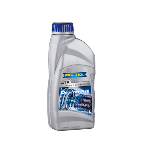 Масло скоростна кутия Ravenol ATF Dexron F III 1L