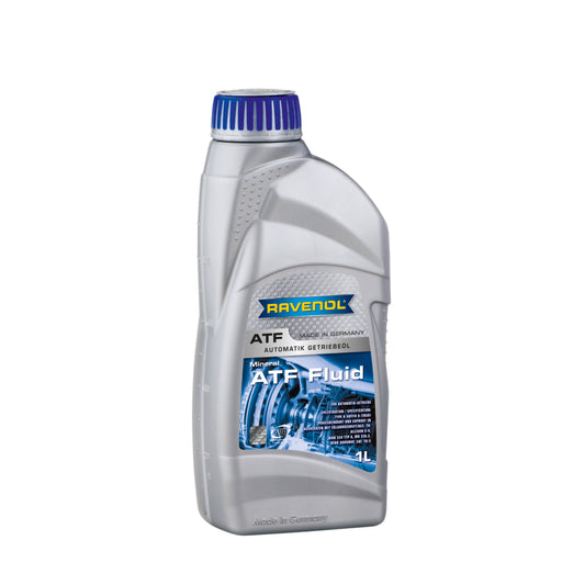 Масло скоростна кутия RAVENOL ATF Fluid 1л.