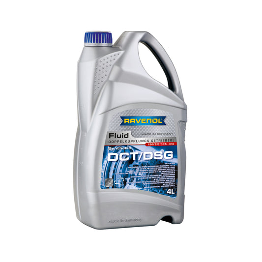Масло скоростна кутя RAVENOL DCT-HV Fluid 4L