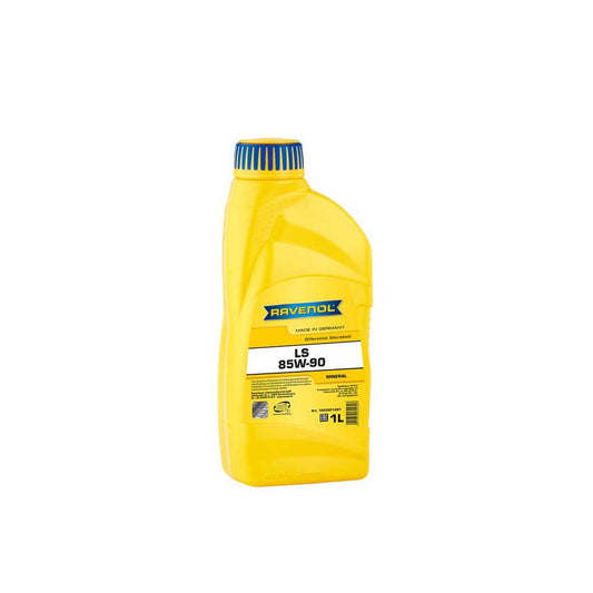Масло диференциал RAVENOL Sperrdiff. Hyp. Getr.ol LS SAE 85W-90 GL-5 1л.