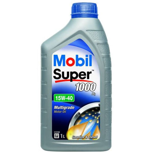 Mobil Super 1000 X1 15W40 1L