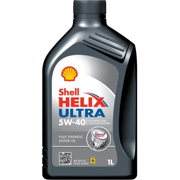 Shell Helix Ultra 5W40 1L