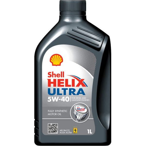 Shell Helix Ultra 5W40 1L