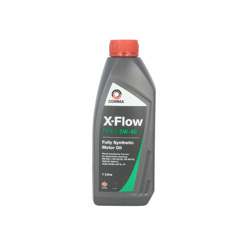 Comma X-Flow G 5W40 1L