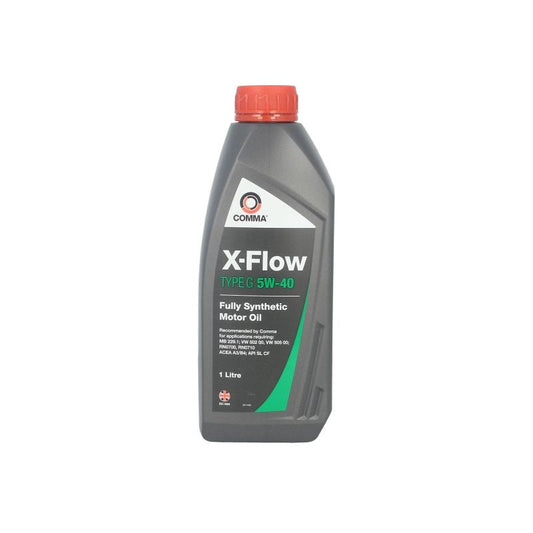 Comma X-Flow G 5W40 1L