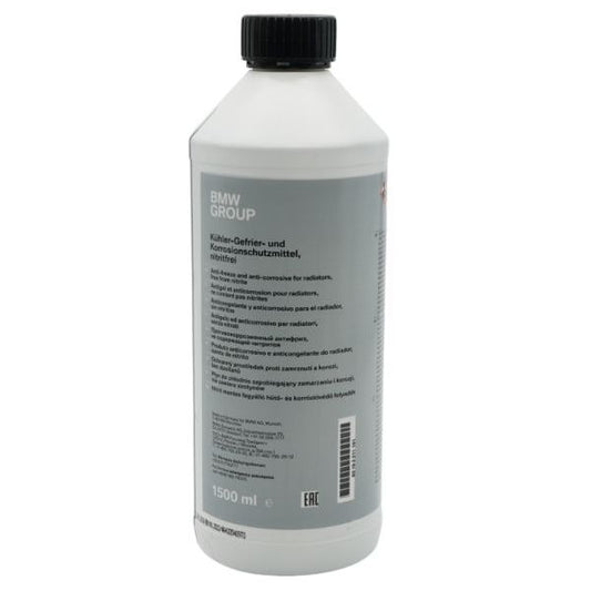 Антифриз BMW 83 51 5 A6C DD7 син 1.5L