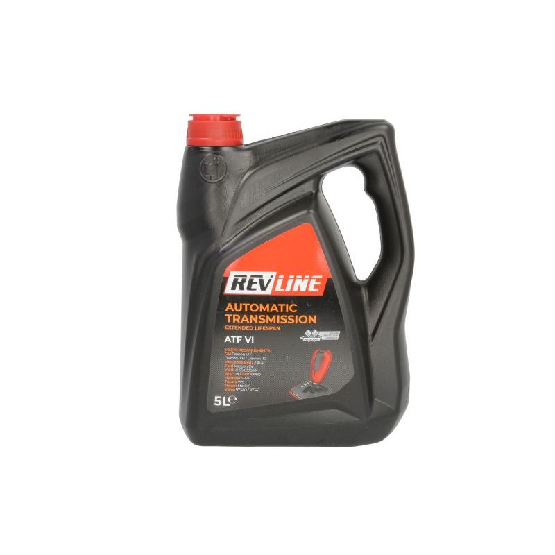 Масло скоростна кутия RevLine ATF VI 5L